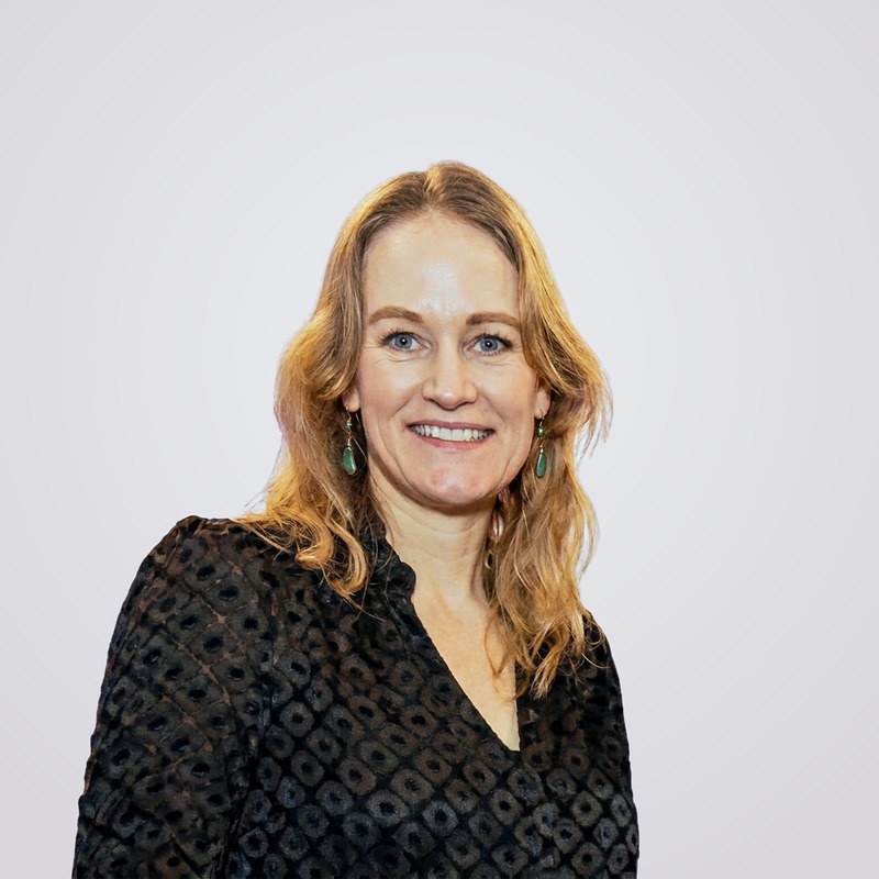 Corine Bos, CTO at Jaarbeurs