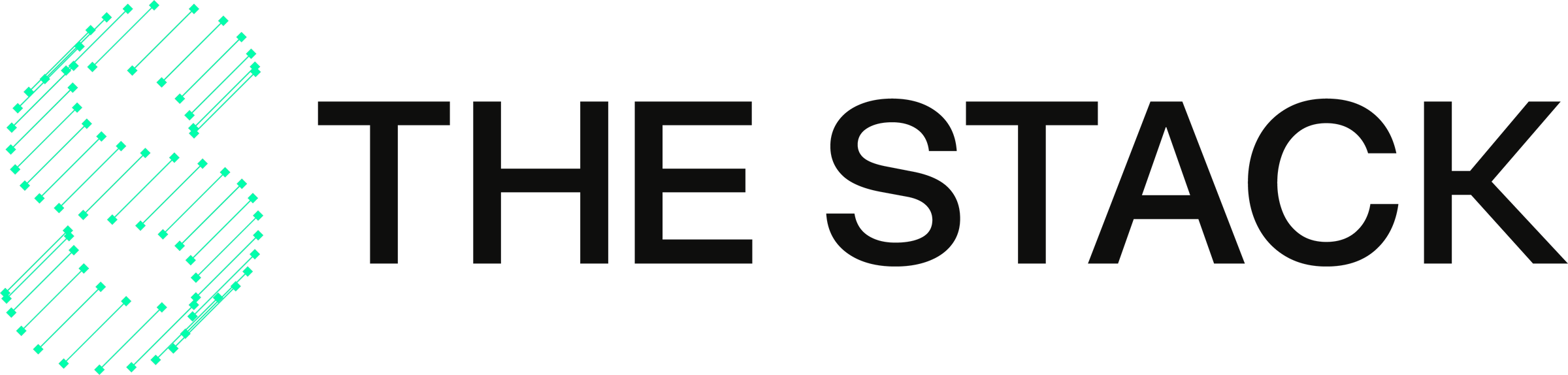 The Stack logo