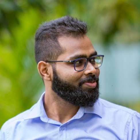 Dakshina Wijesuriya, Senior Engineer at Data Booster