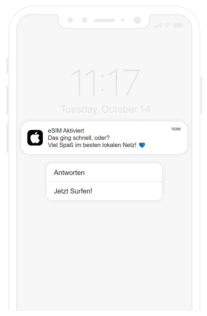 eSIM Costa Rica Prepaid data packages from BuddySIM 🌴