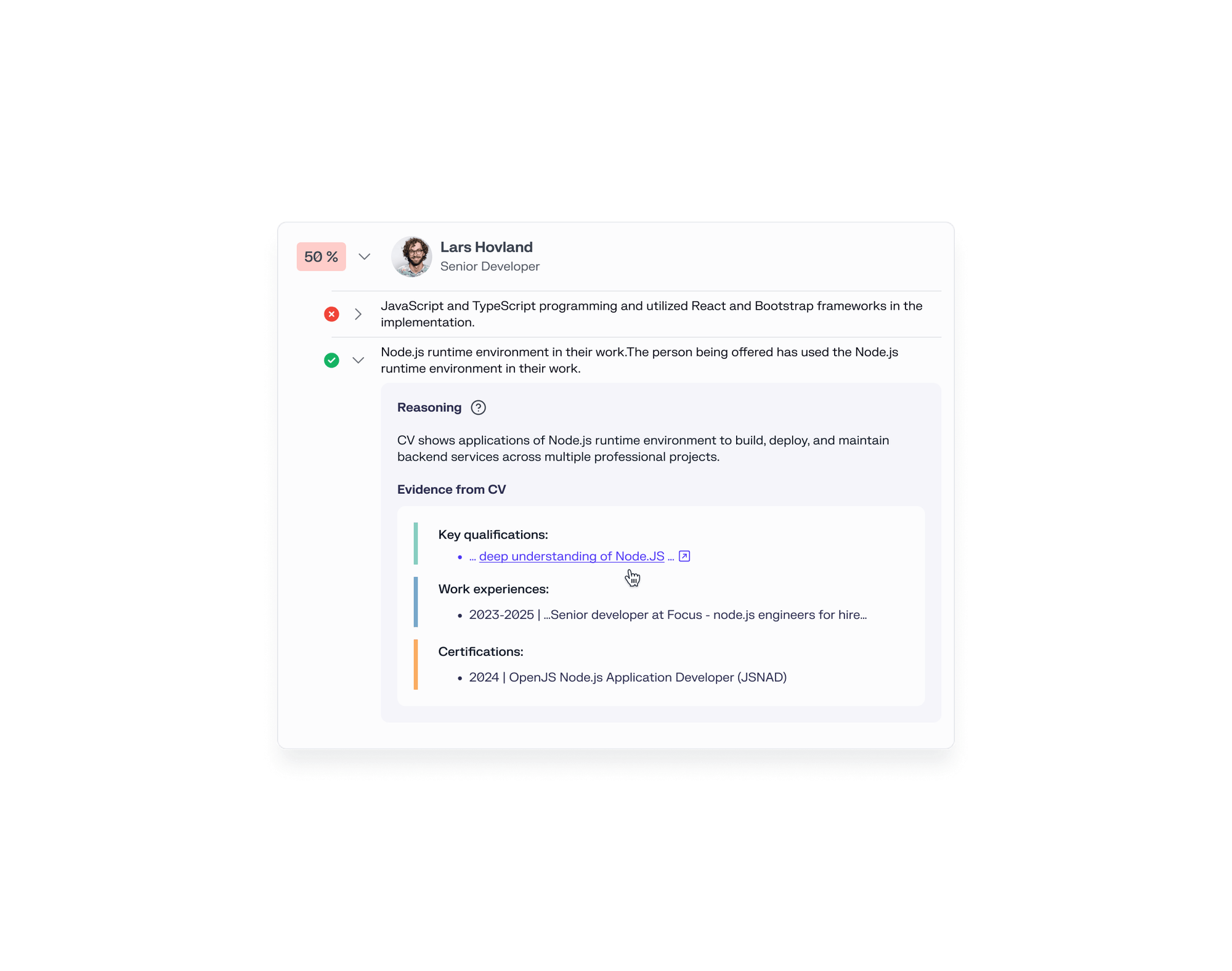 Flowcase AI - Proposal Assistant