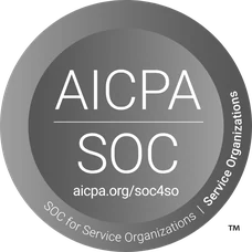 AICPA SOC badge