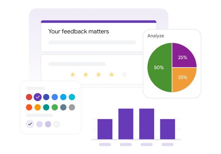 Google Forms: Online Form Builder | Google Workspace