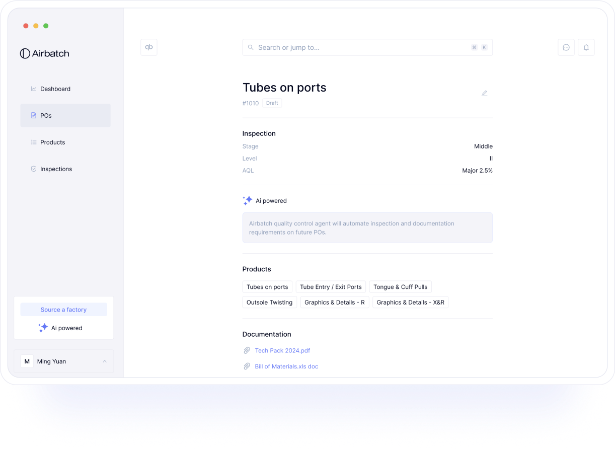 AI + ML