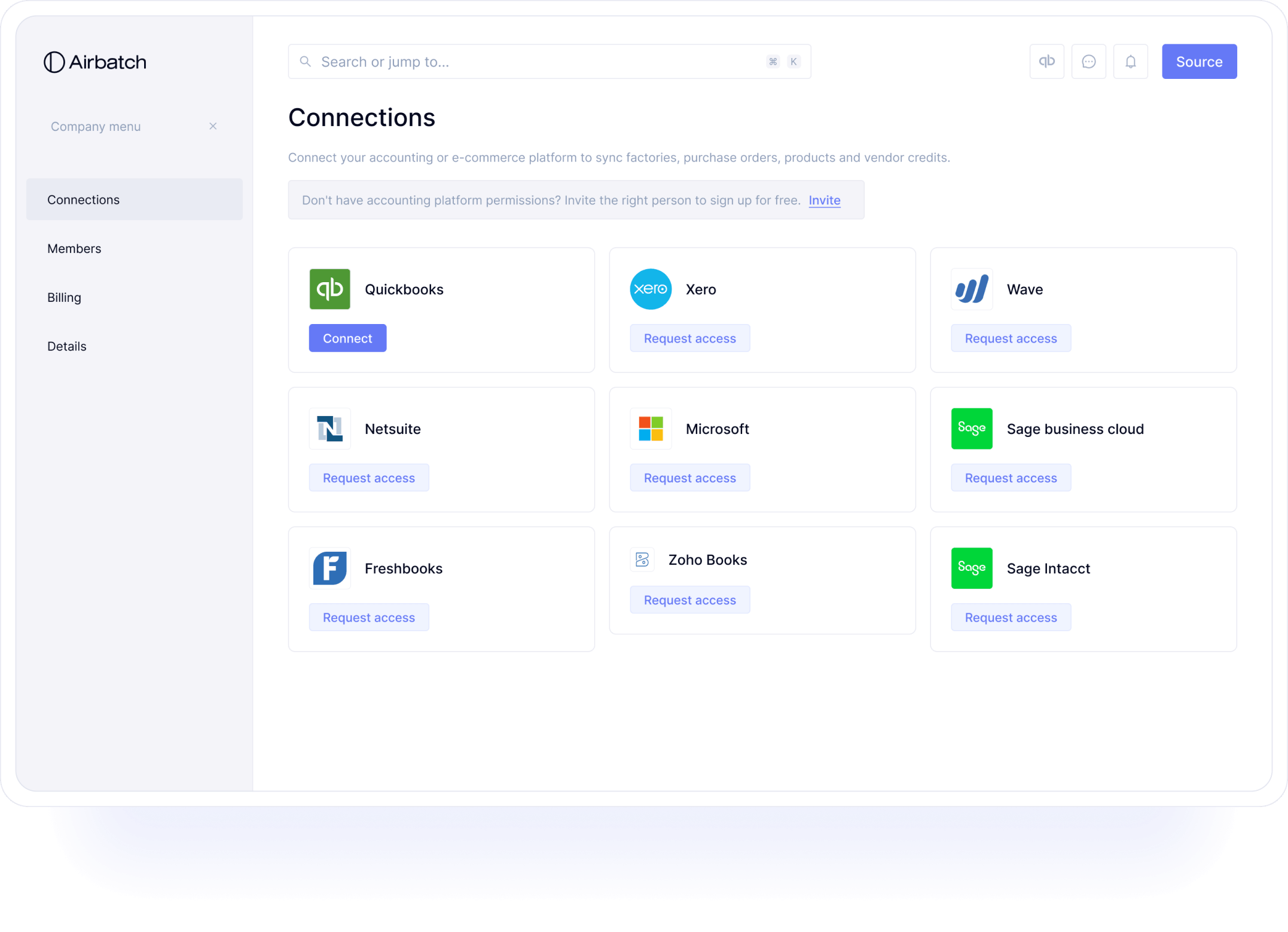 Integrations
