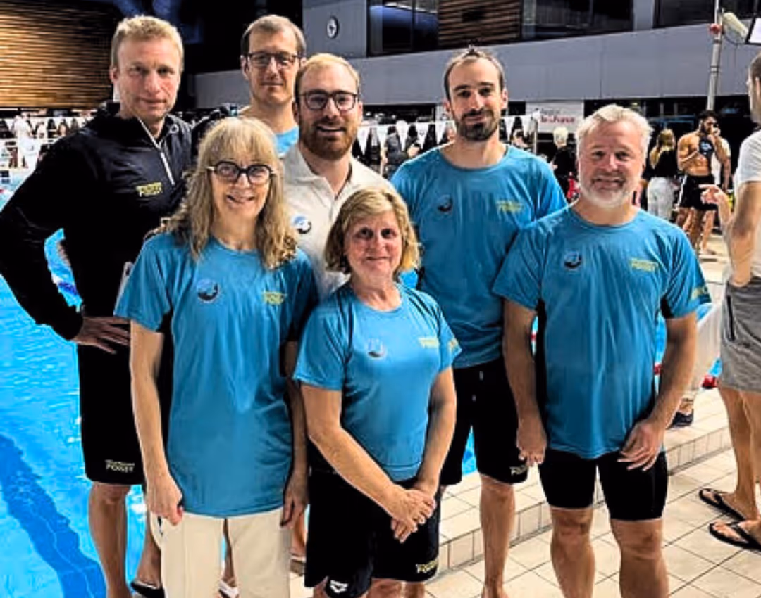 Championnats Régionaux Maitre Hiver Mathieu Loiseau (CN Poissy) s'envole