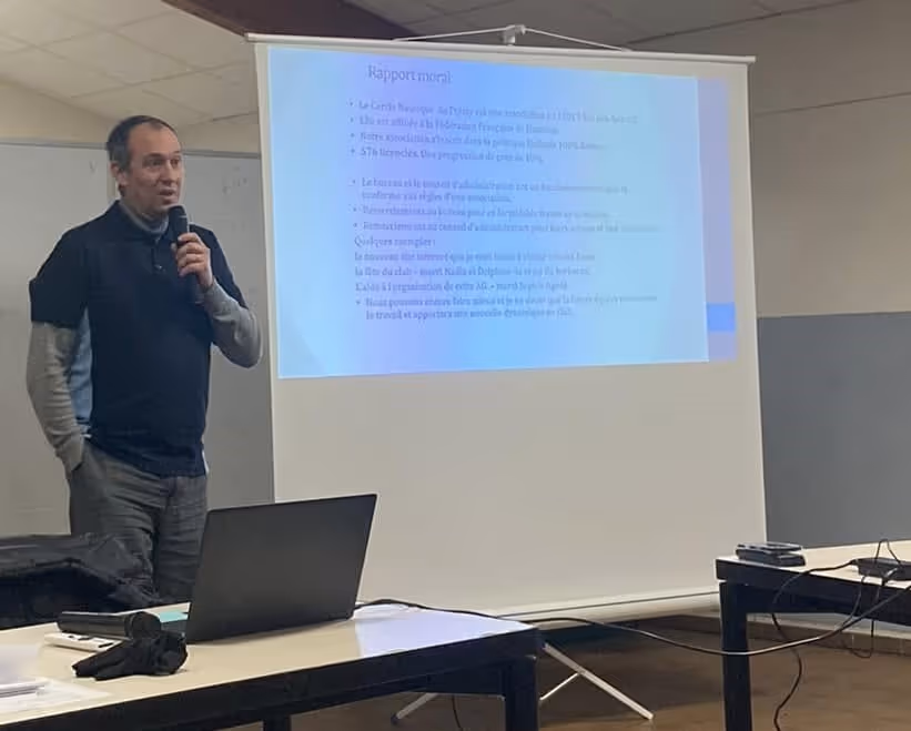 Assemblée Générale Ordinaire