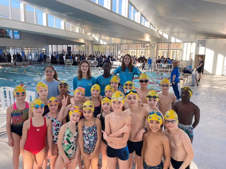 Journée Qualification Championnat des Yvelines Avenirs