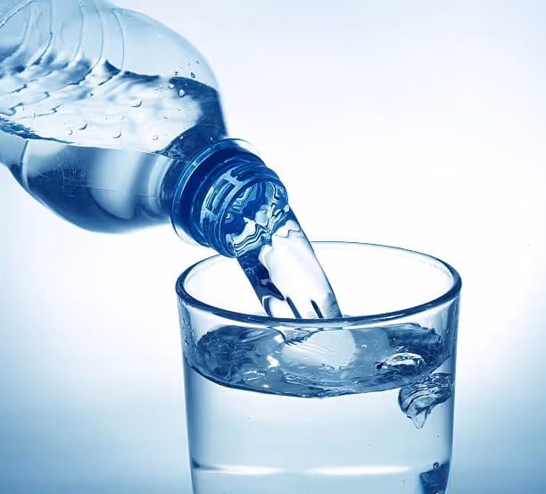 Le meilleur médicament existant... l'eau !!!
