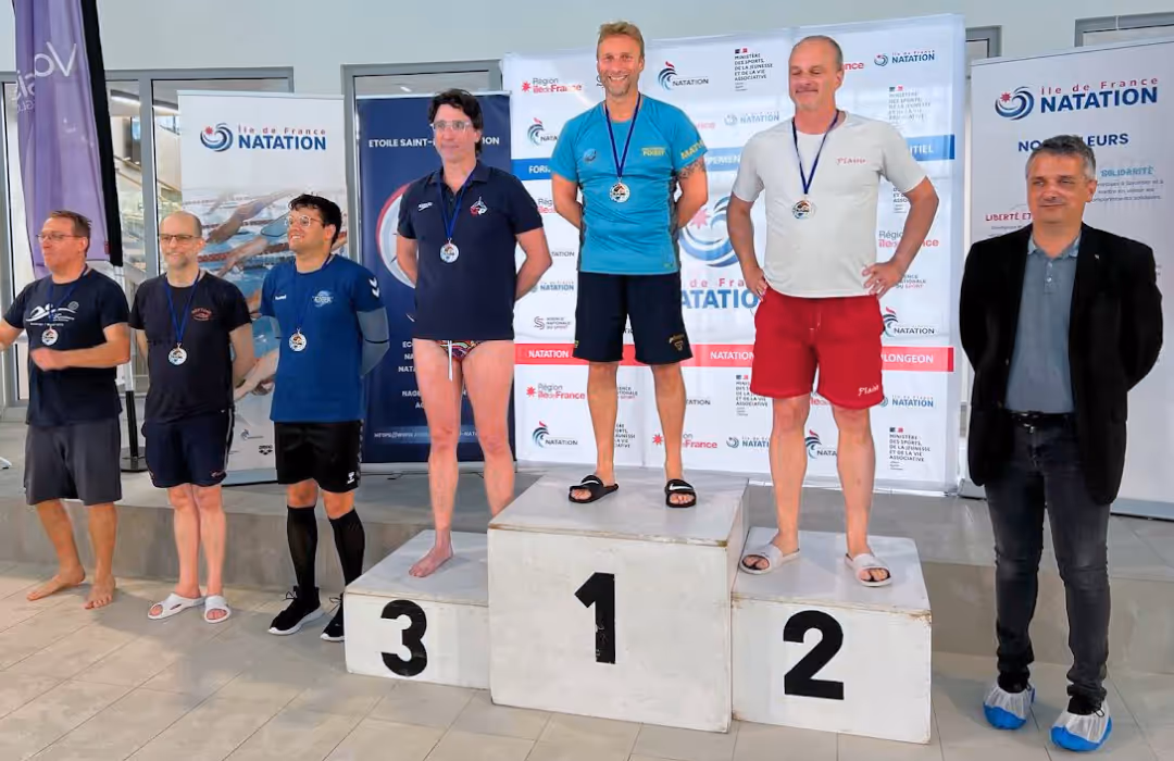 Championnats IDF Master