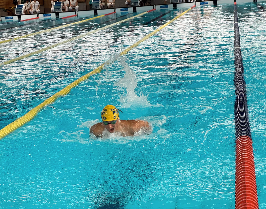 Meeting de Rambouillet - Le 200 m sourit aux nageurs du Cercle Nautique de Poissy