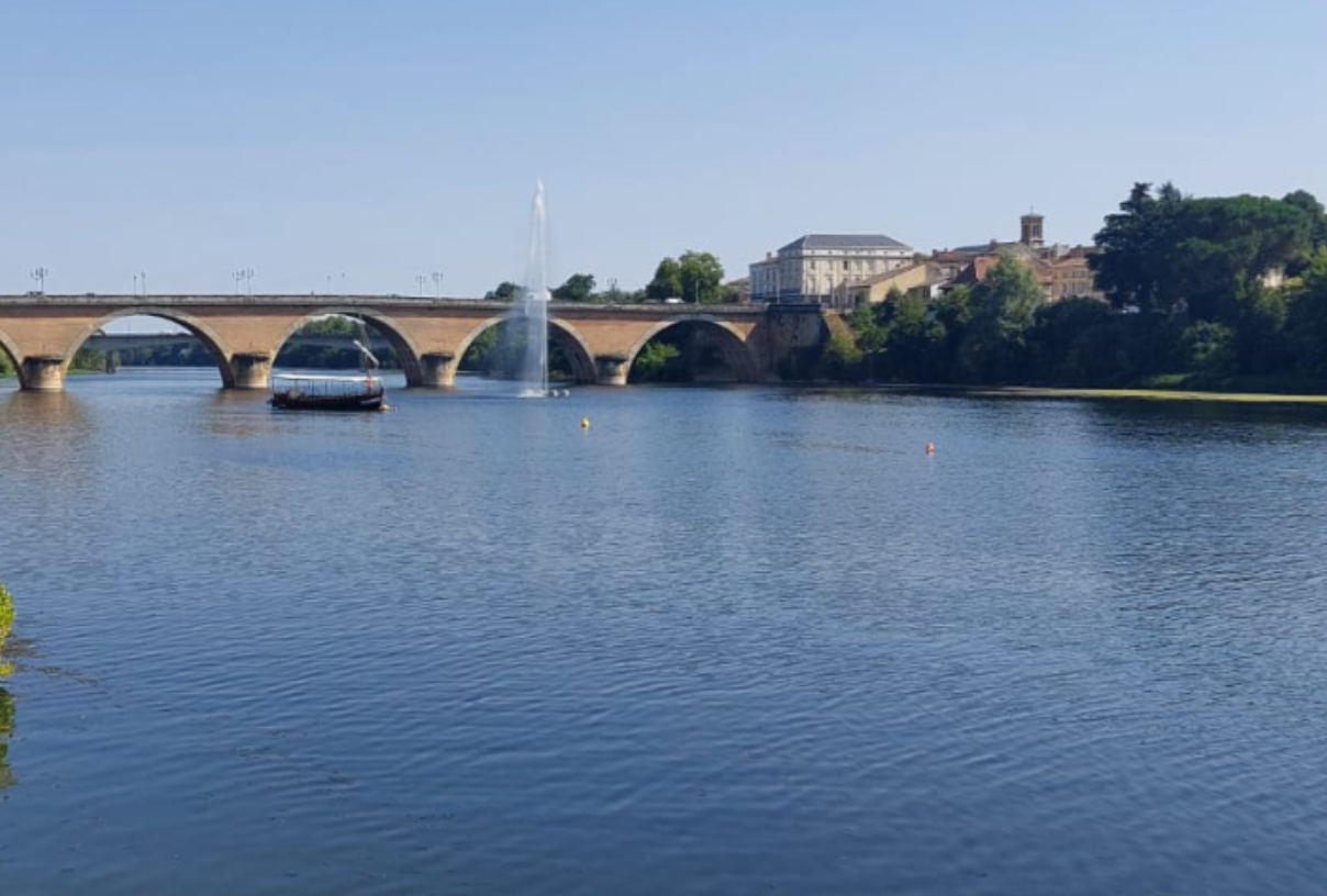 Escale à Bergerac avant Singapour, La Dordogne avant les mondiaux Master