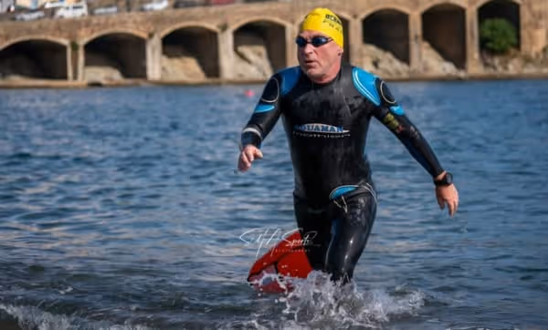 Banyuls avant Dubai pour Francis Renard 