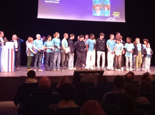 Victoire du Sport de la Ville de Poissy