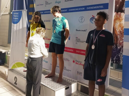 Régionaux Natation Benjamin 2025 