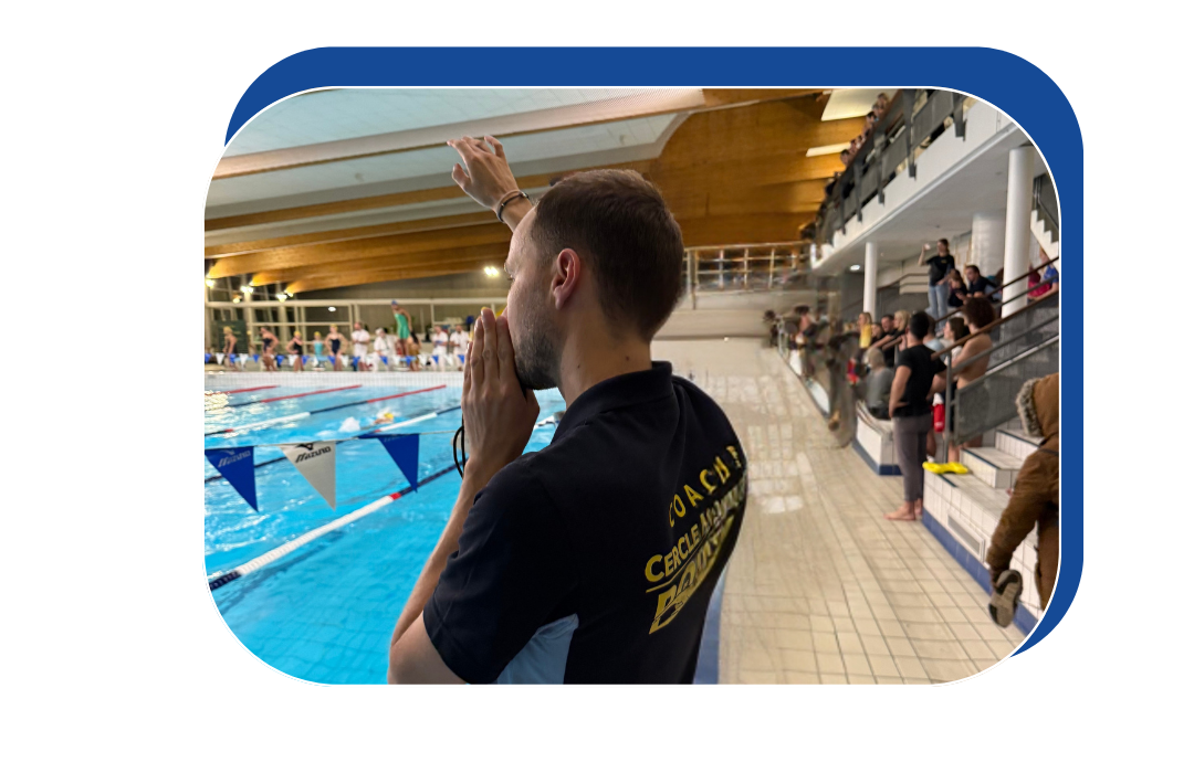 Saison 2025 - 3 Questions à Adrien Boyère, entraineur des " Benjamins"