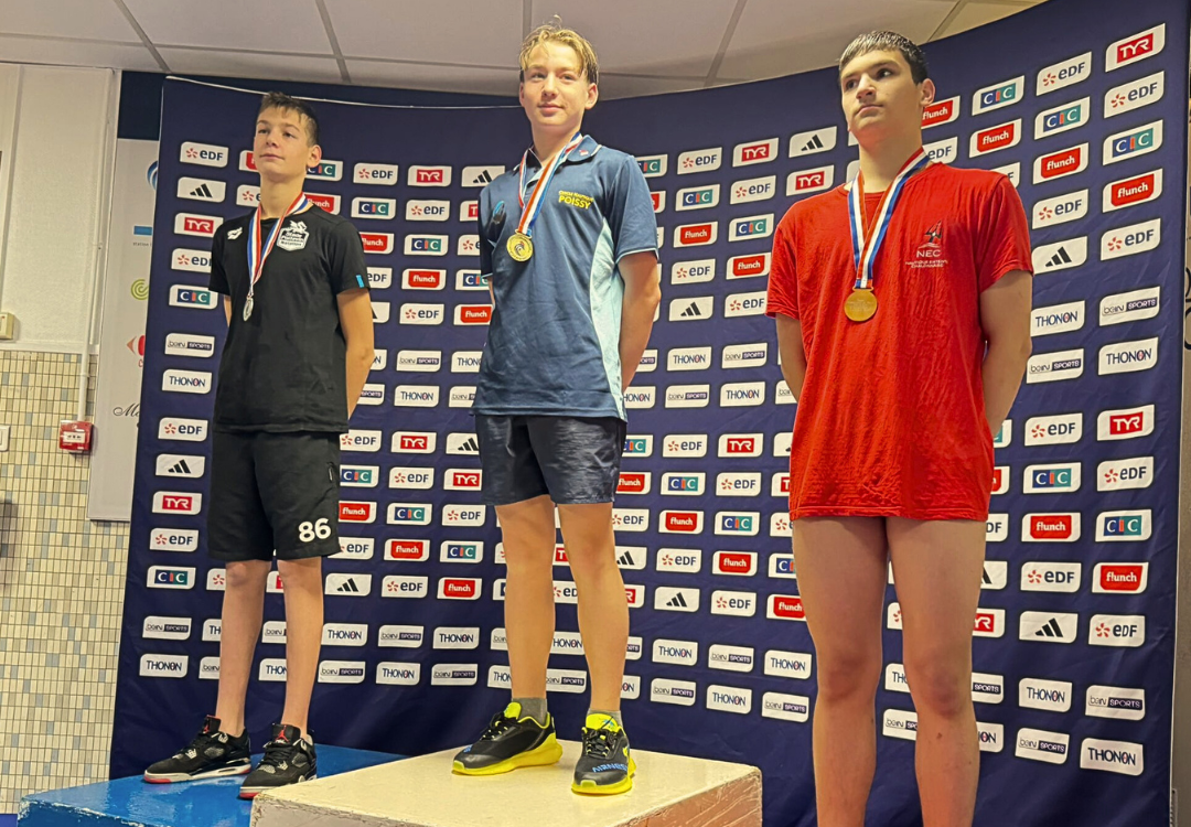 Breaking News - Des nouvelles du Championnat de France