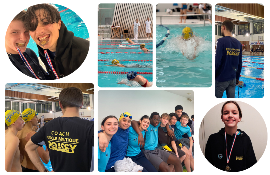 Circuit départemental 1 Benjamin et Junior - Pluie de médailles et 6 podiums sur les Trophées de spécialité