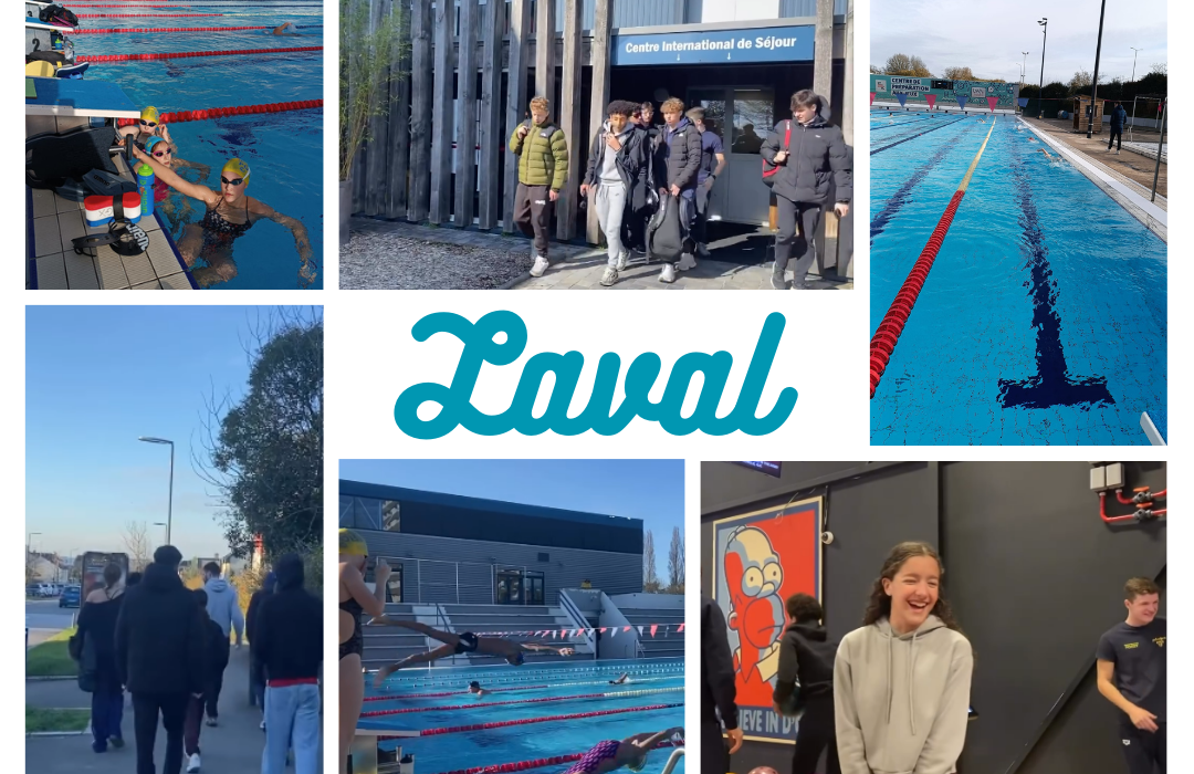 Stage Junior à Laval