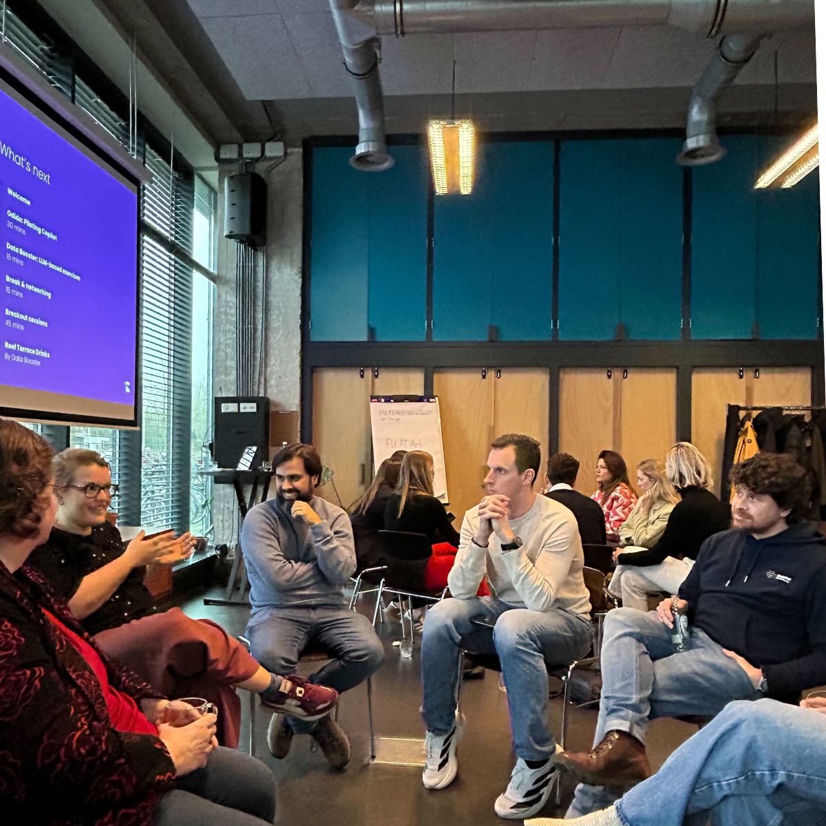 Data & AI Literacy Round Table, September 2026
