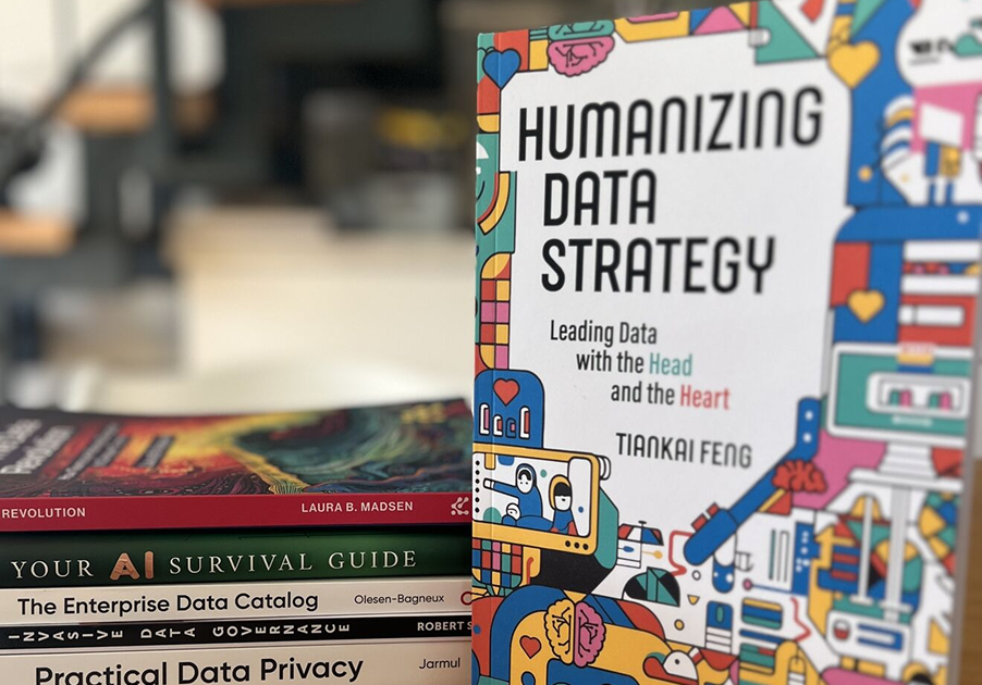 Book review: Humanizing Data Strategy