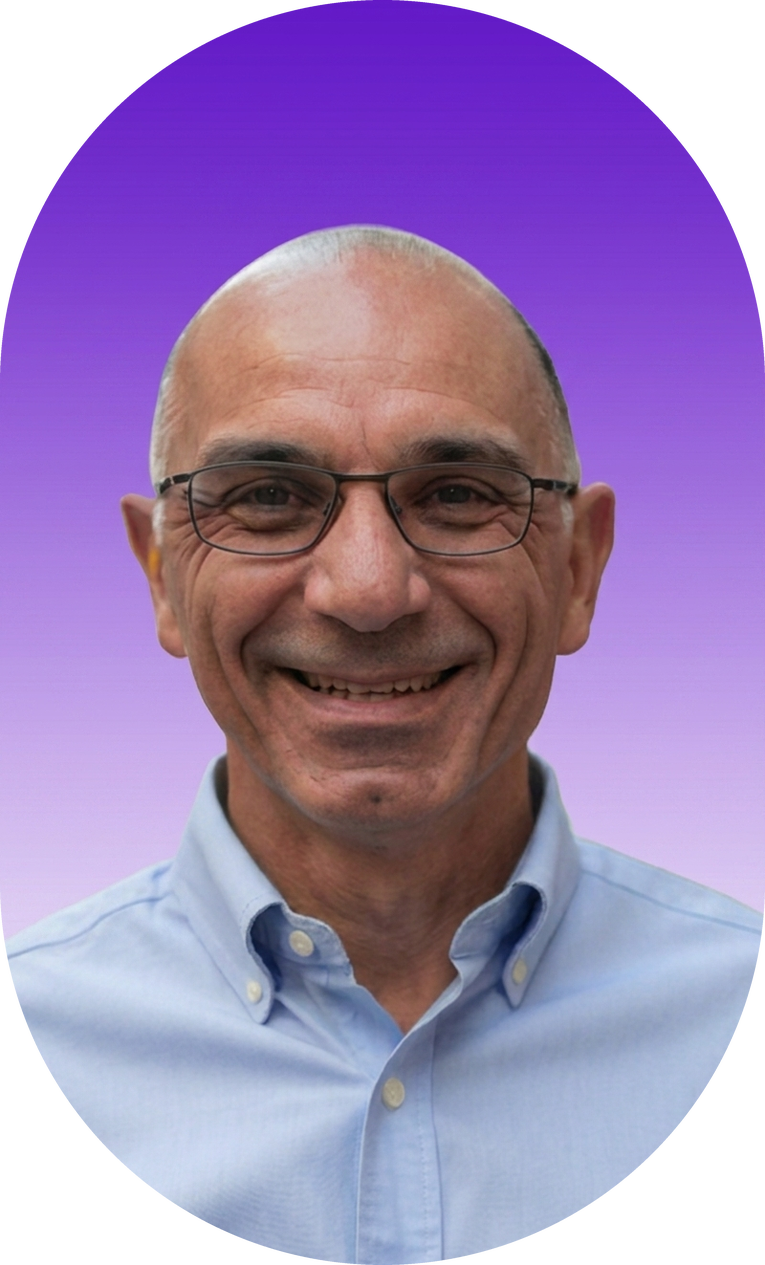 Steve Prokopiou, Head of Literacy, Culture & Enablement at Ortecha