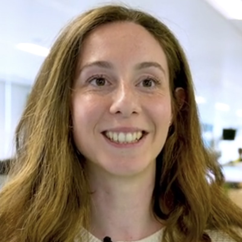 Carmen Ponce, Senior Business Analytics Manager bij Skyscanner