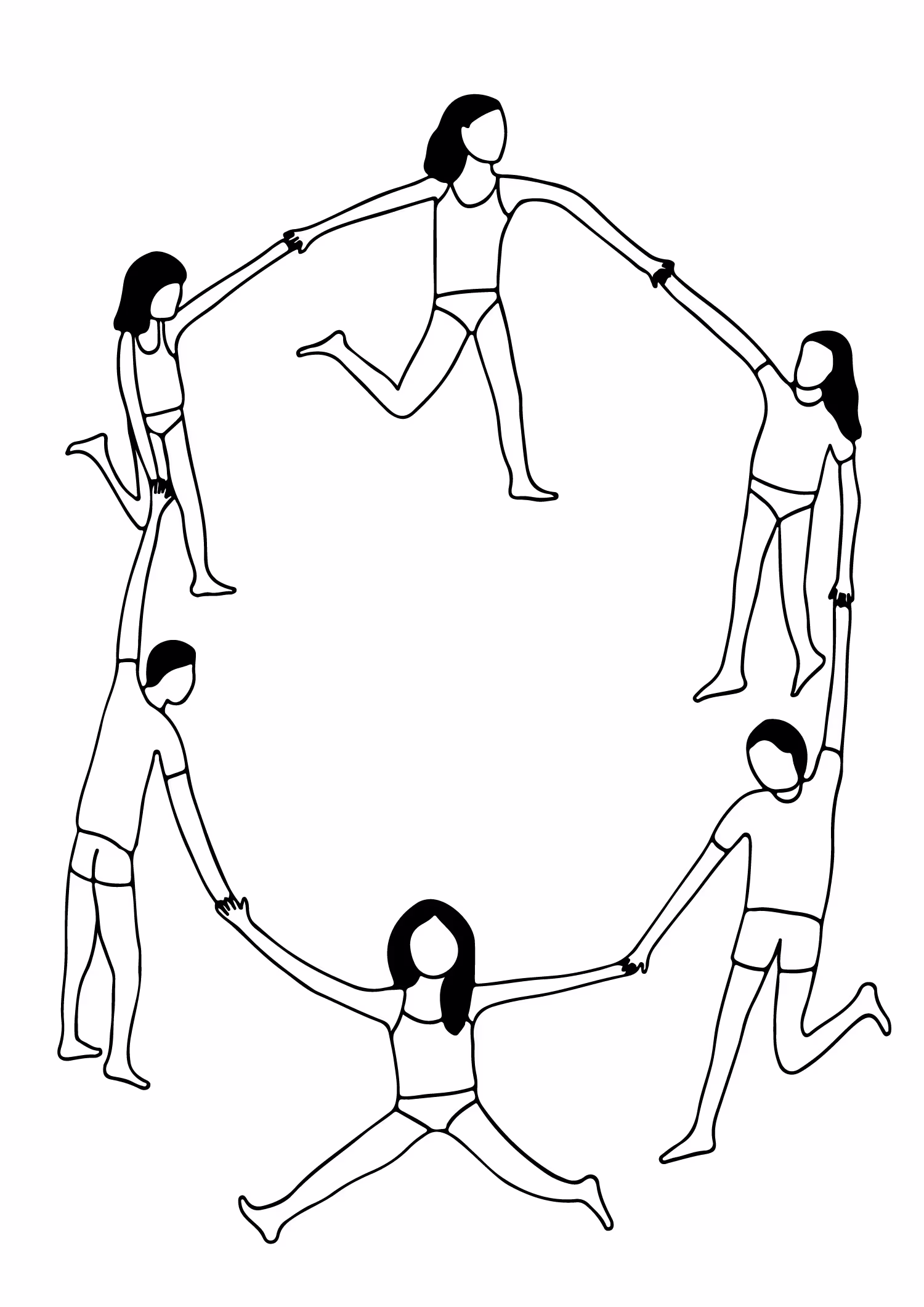 Illustration de ma vision d'adulte sur mon enfance