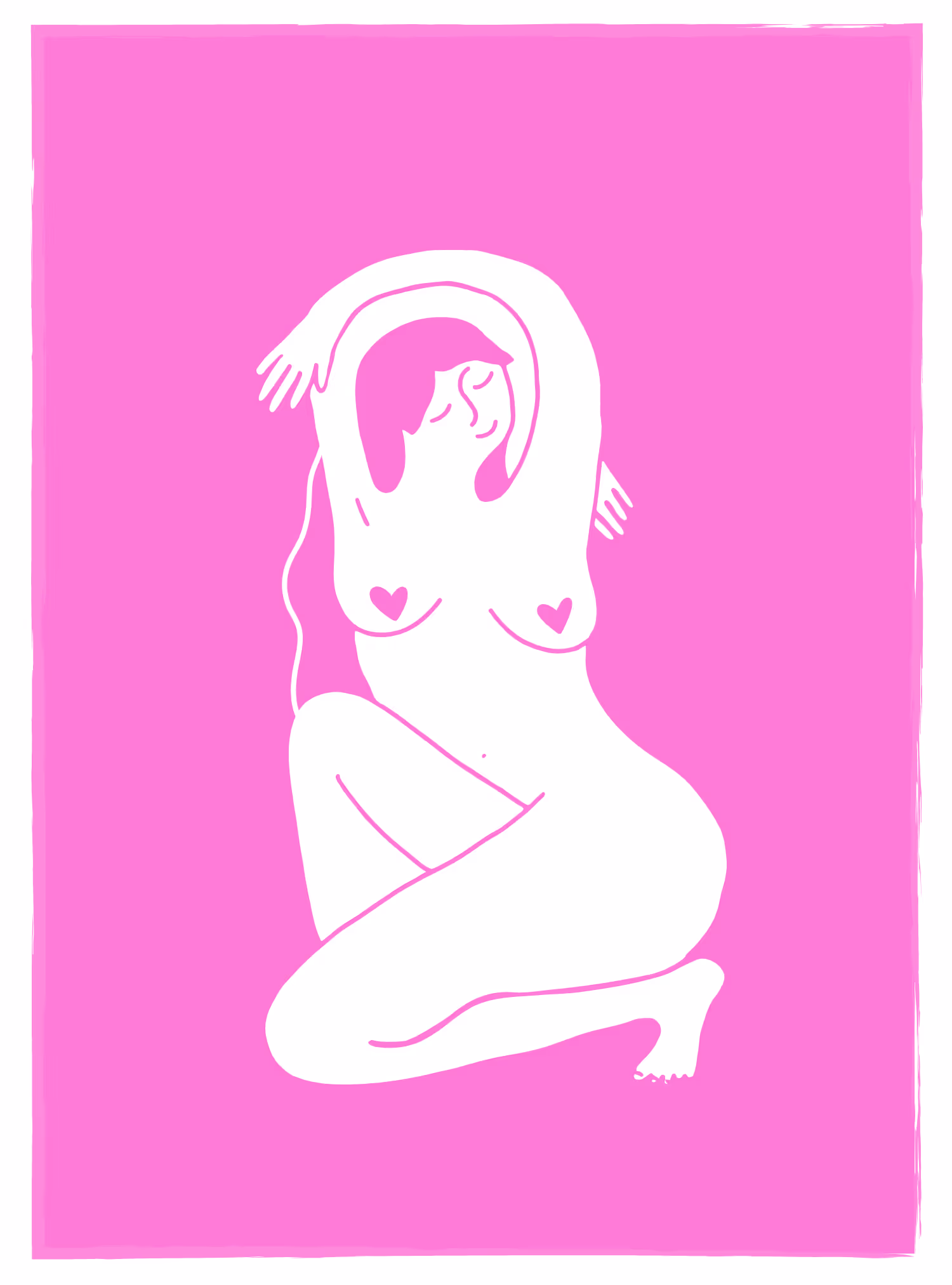 illustration pour Octobre rose