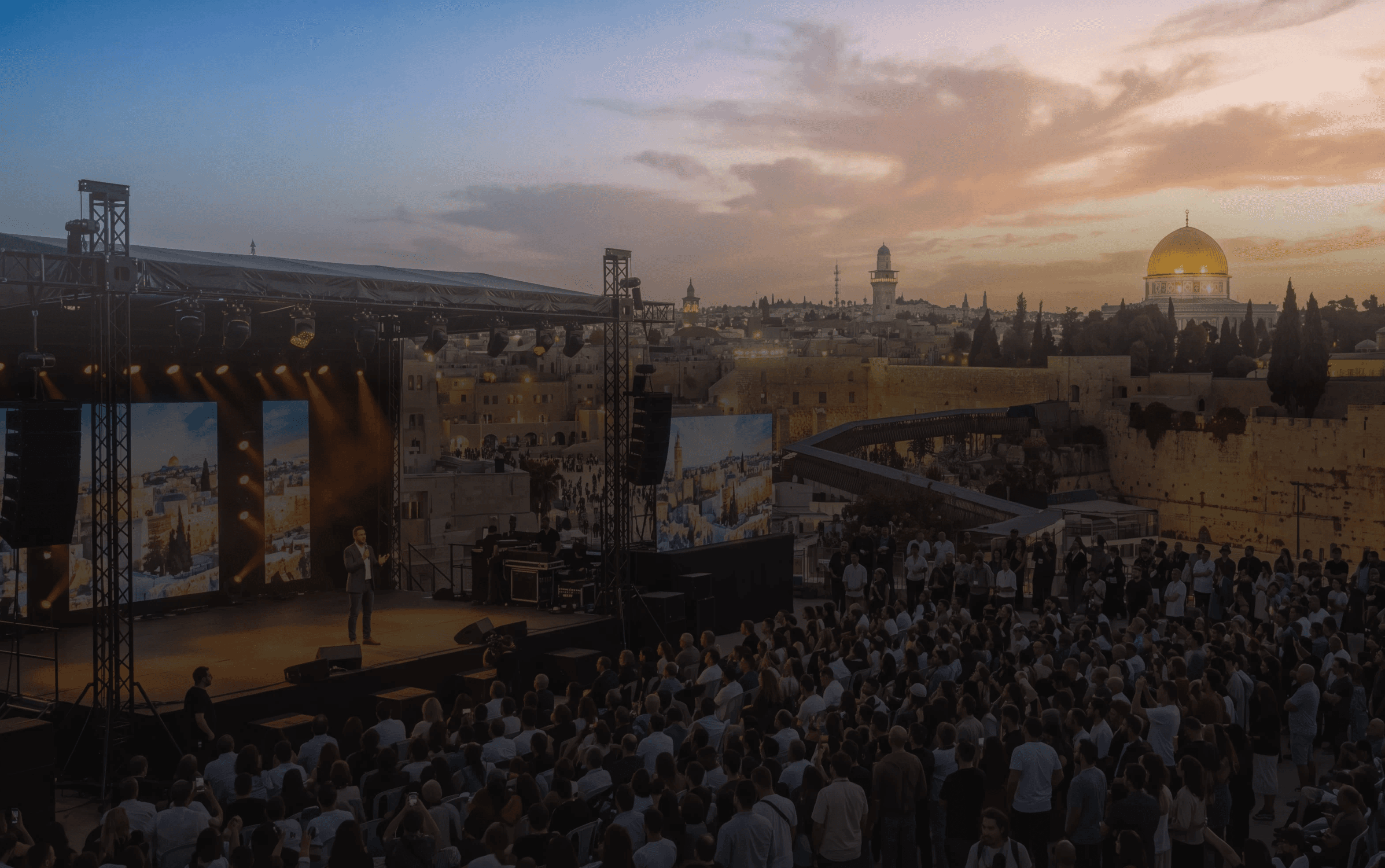Jerusalem old city