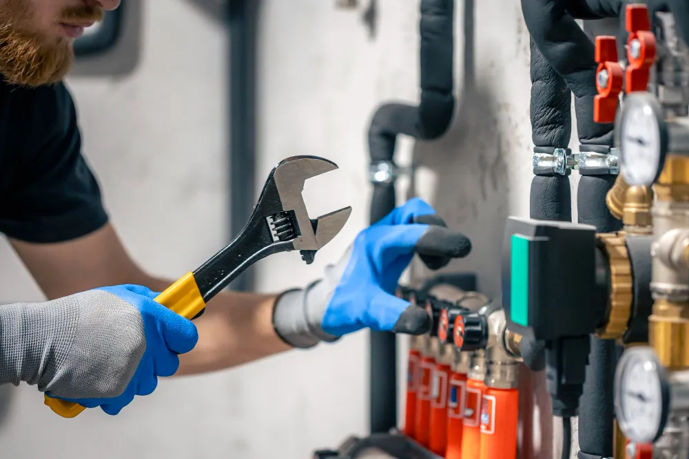 Technische hausverwaltung Purkarthofer Graz