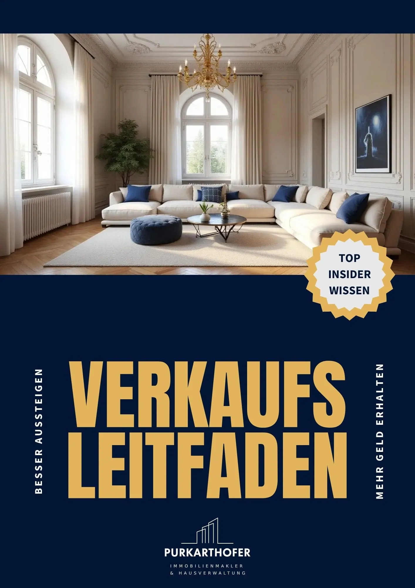 Verkaufsleitfaden Besser Verkaufen mit Purkarthofer Graz