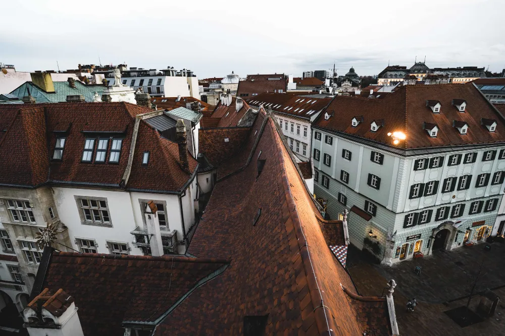 Mehrere Liegenschaften im Überblick