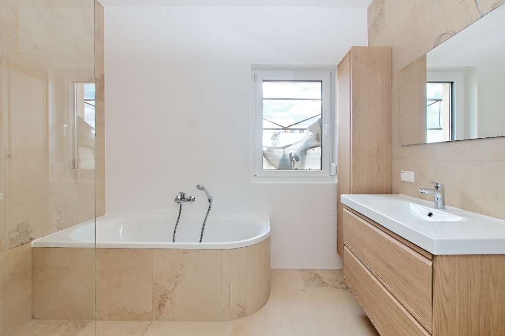 Traumhafte Erdgeschosswohnung in Leitring - Erstbezug mit Garten und Terrasse!