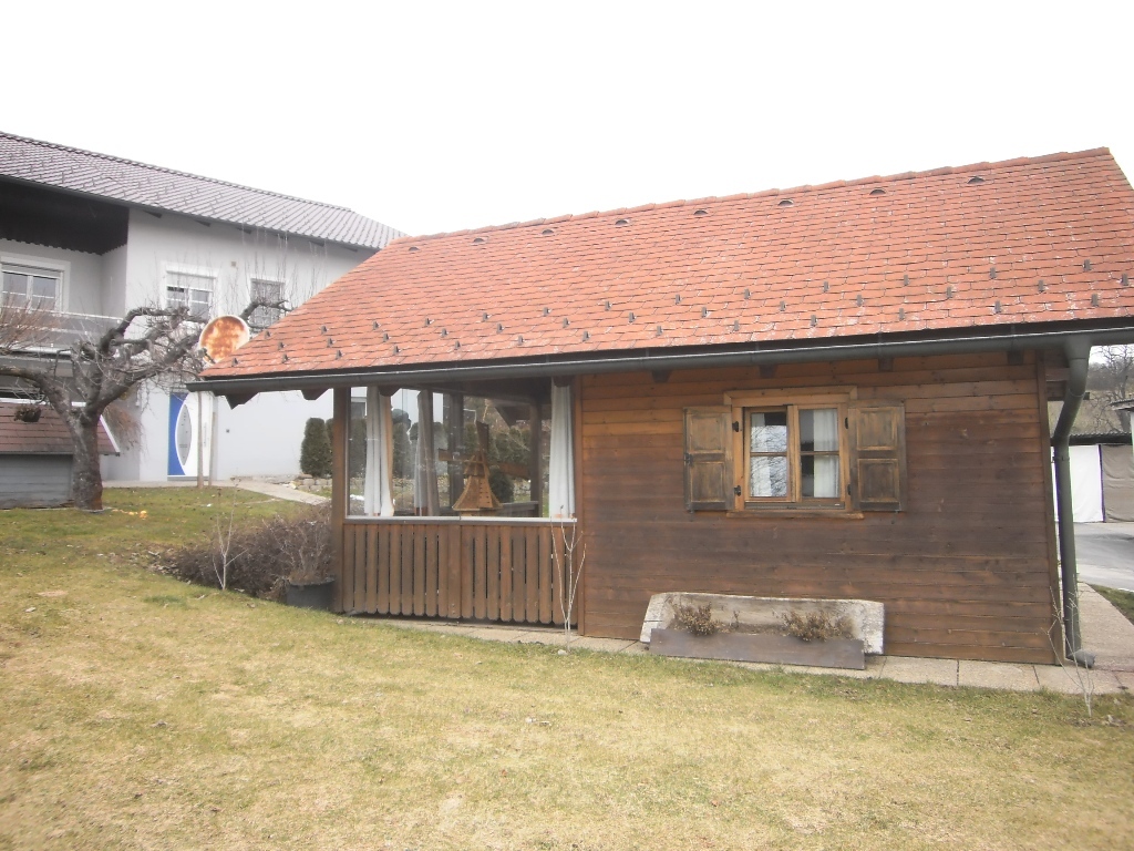 Geräumiges Traumhaus in Graz: 5 Zimmer, Balkon, 1500m² für 1.555,45 € mtl.