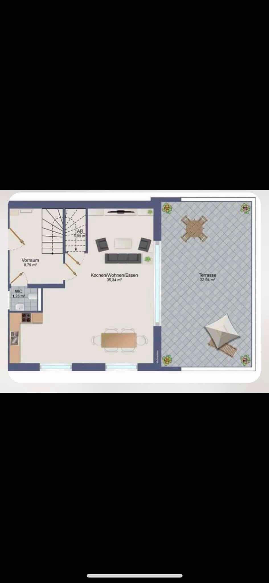 Traumhafte 4-Zimmer-Wohnung mit Balkon und Terrasse in Wildon - Jetzt zugreifen!