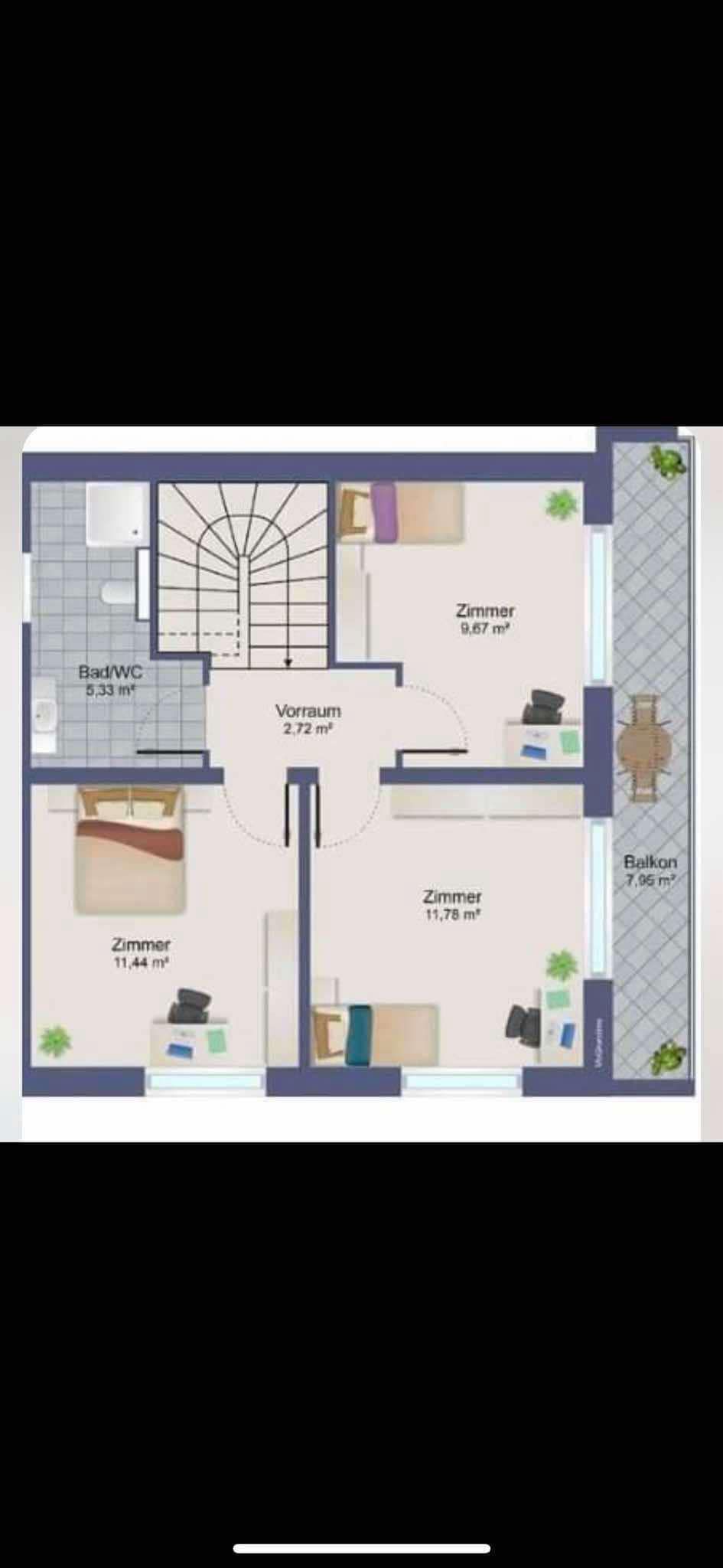Traumhafte 4-Zimmer-Wohnung mit Balkon und Terrasse in Wildon - Jetzt zugreifen!