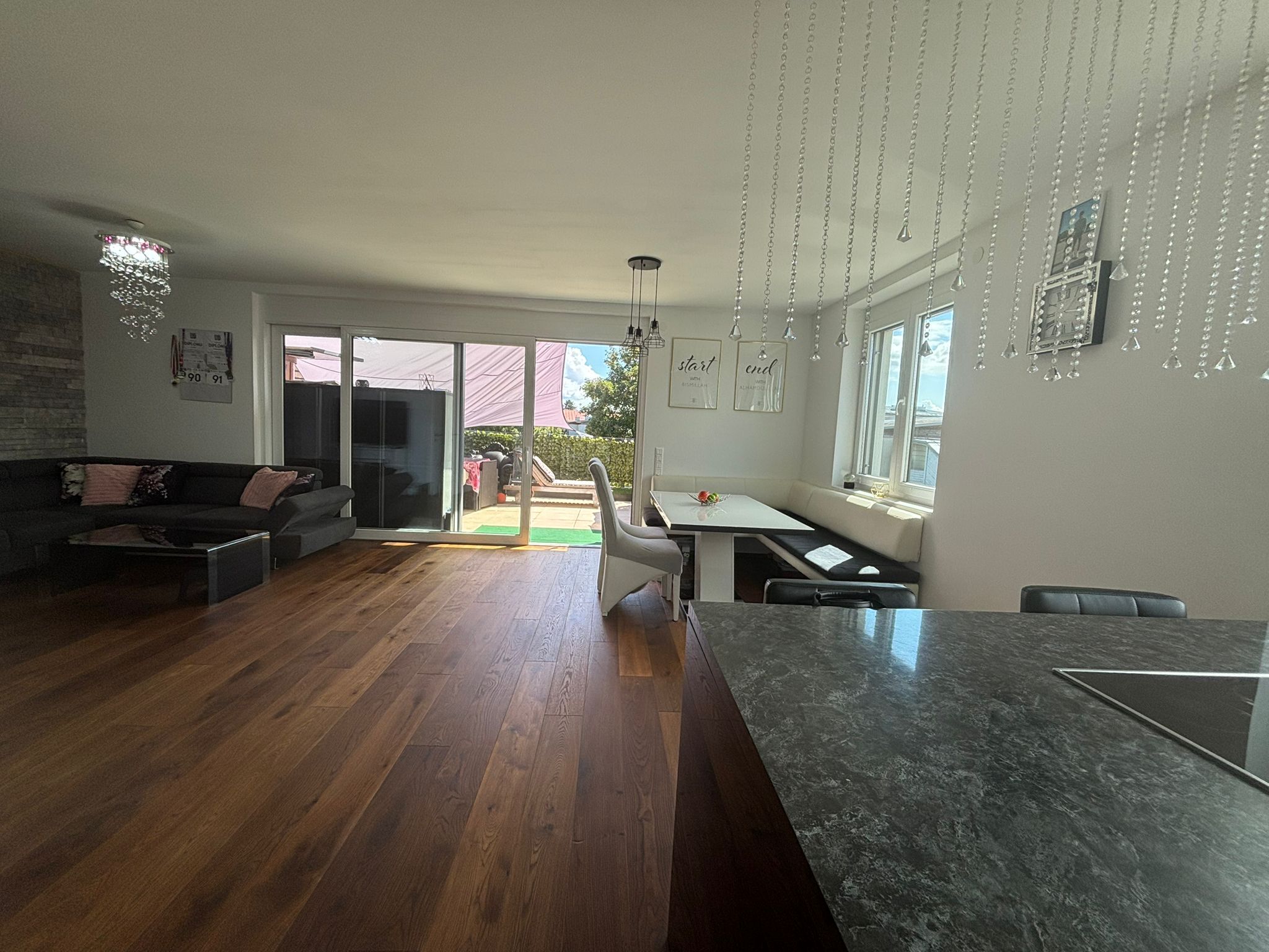 Traumhafte 4-Zimmer-Wohnung mit Balkon und Terrasse in Wildon - Jetzt zugreifen!