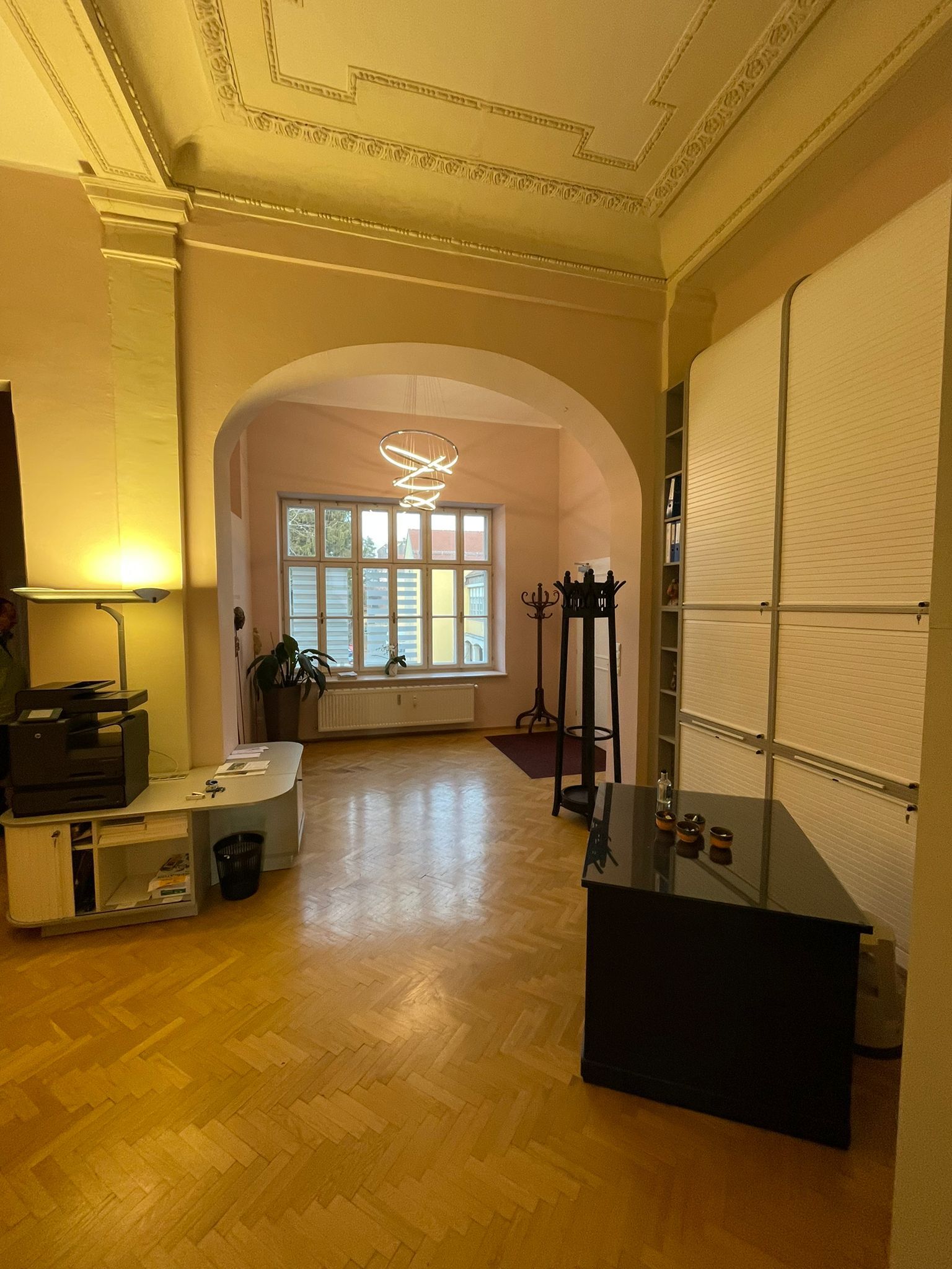 Büro- und Ordinationsfläche im Stilaltbau in Geidorf / Univiertel