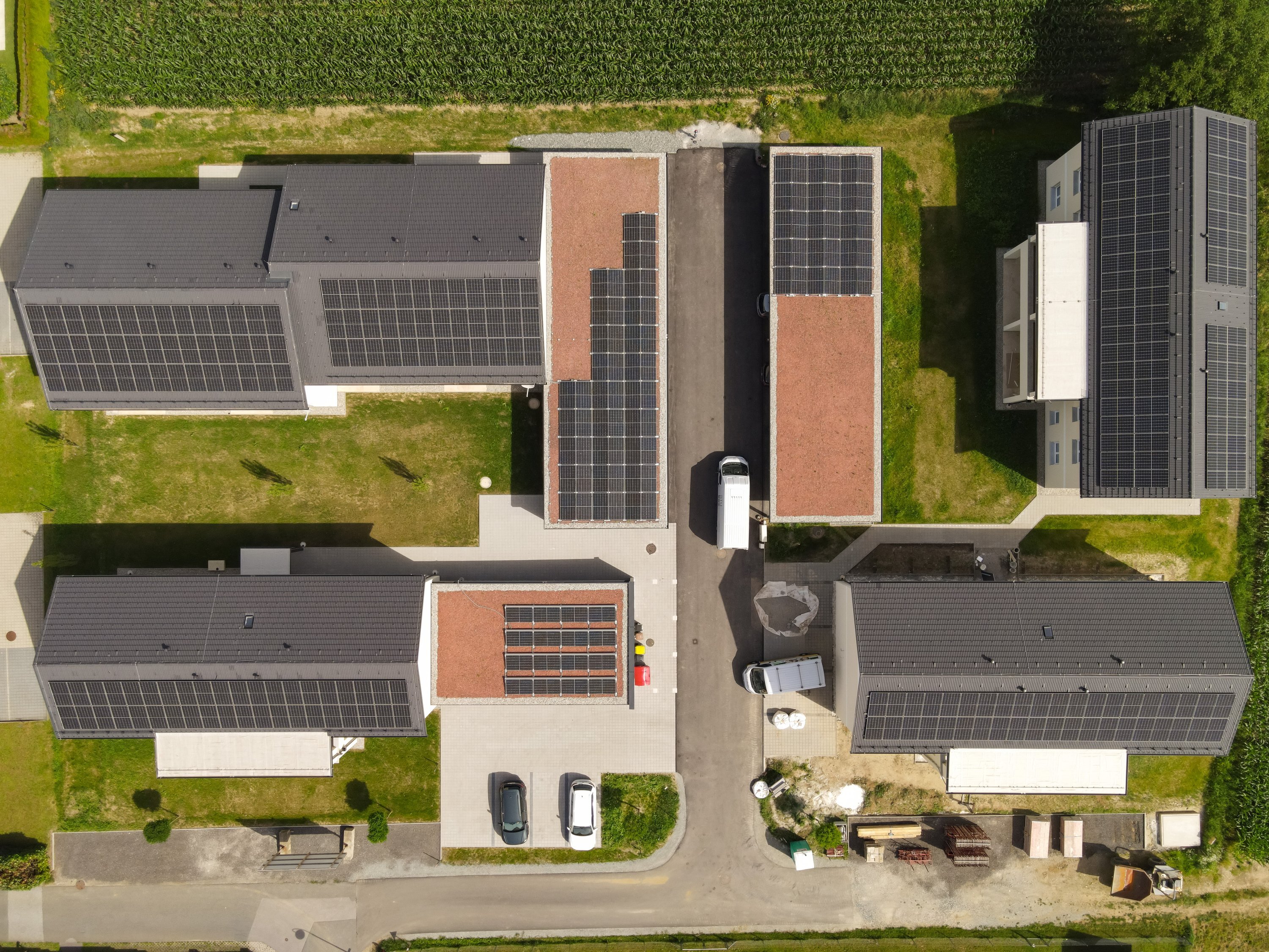 Moderne 2-Zimmer-Erstbezug-Wohnung mit Balkon in Wagna – Ihr neues Zuhause!