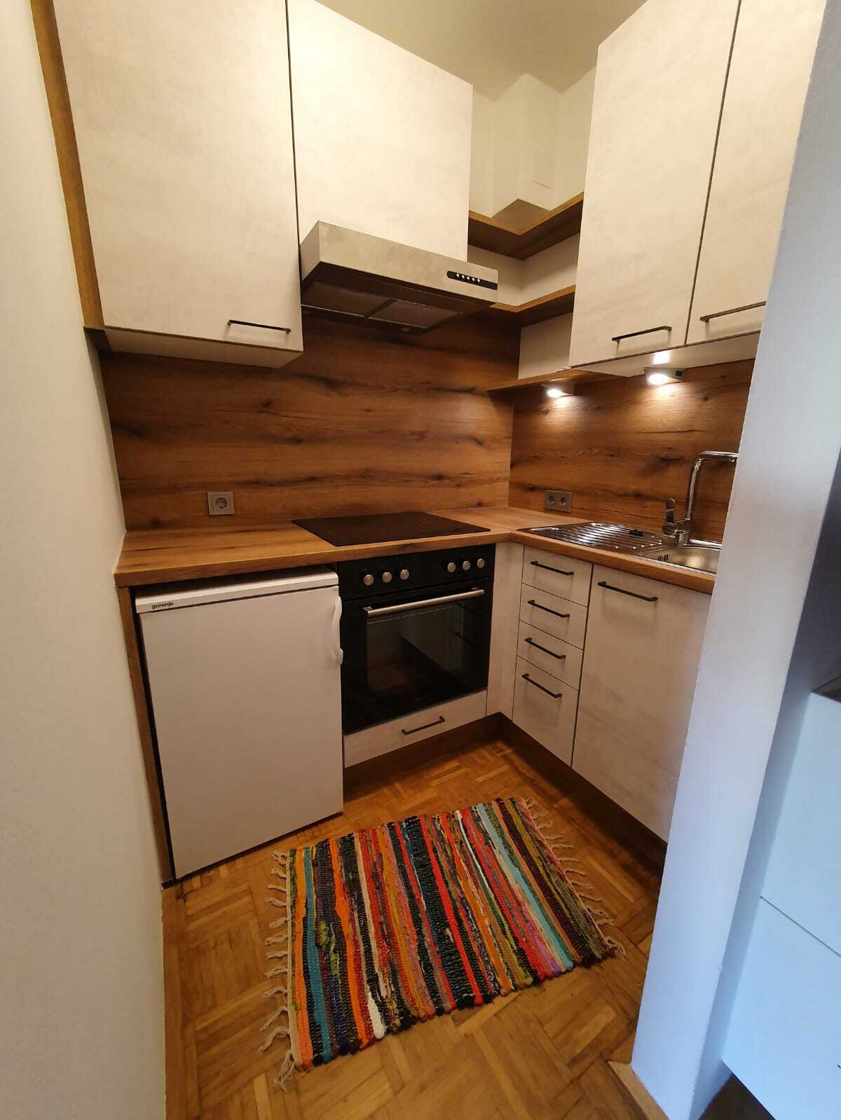 Top vermietbare Anlegerwohnung im Trendbezirk Lend