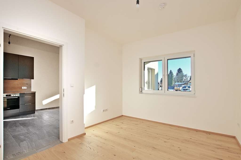 Traumhafte Erdgeschosswohnung in Leitring - Erstbezug mit Garten und Terrasse!