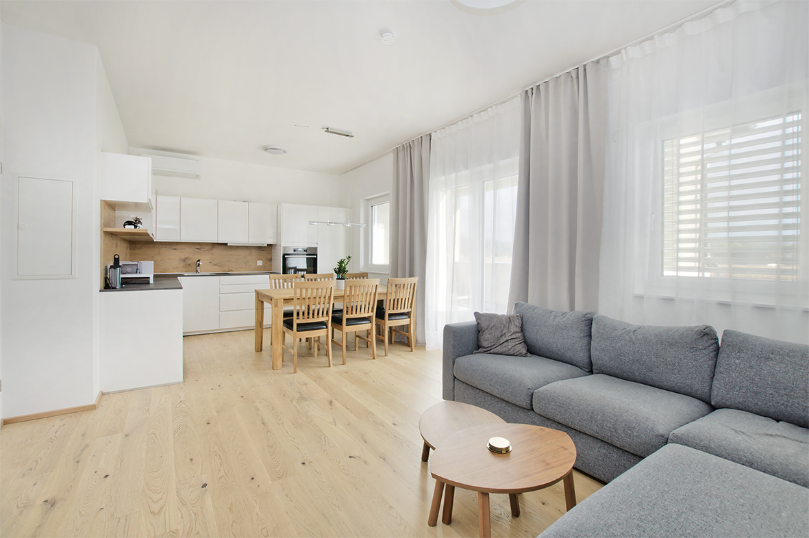 Traumhafte Erdgeschosswohnung in Leitring - Erstbezug mit Garten und Terrasse!