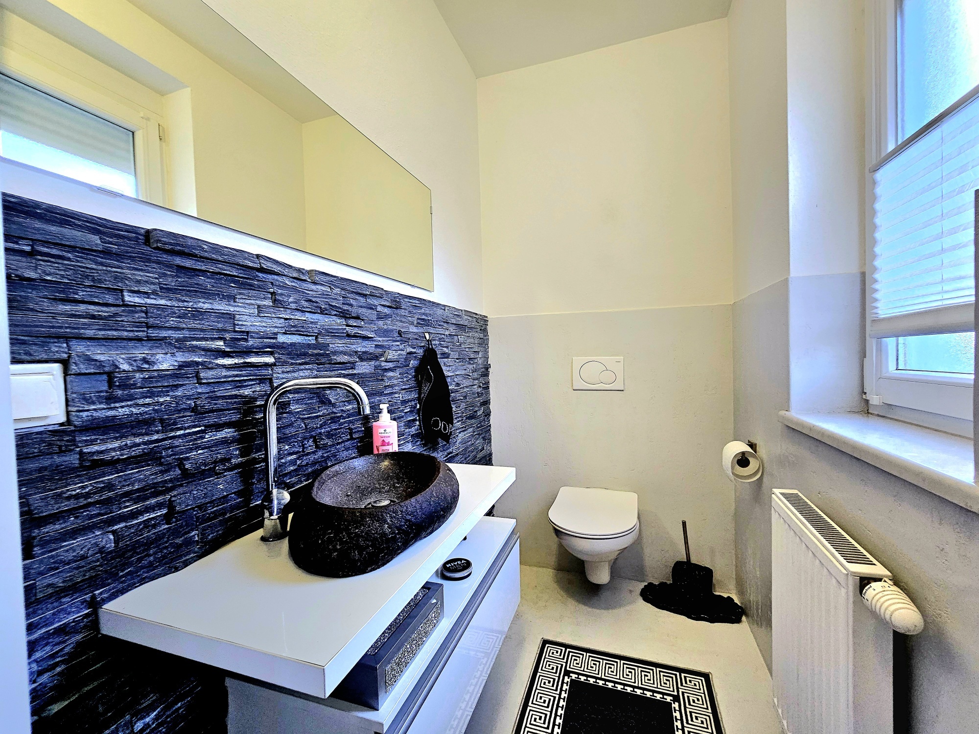 Moderne Doppelhaushälfte in Kalsdorf bei Graz: Ihr neues Zuhause mit Garten und Balkon!