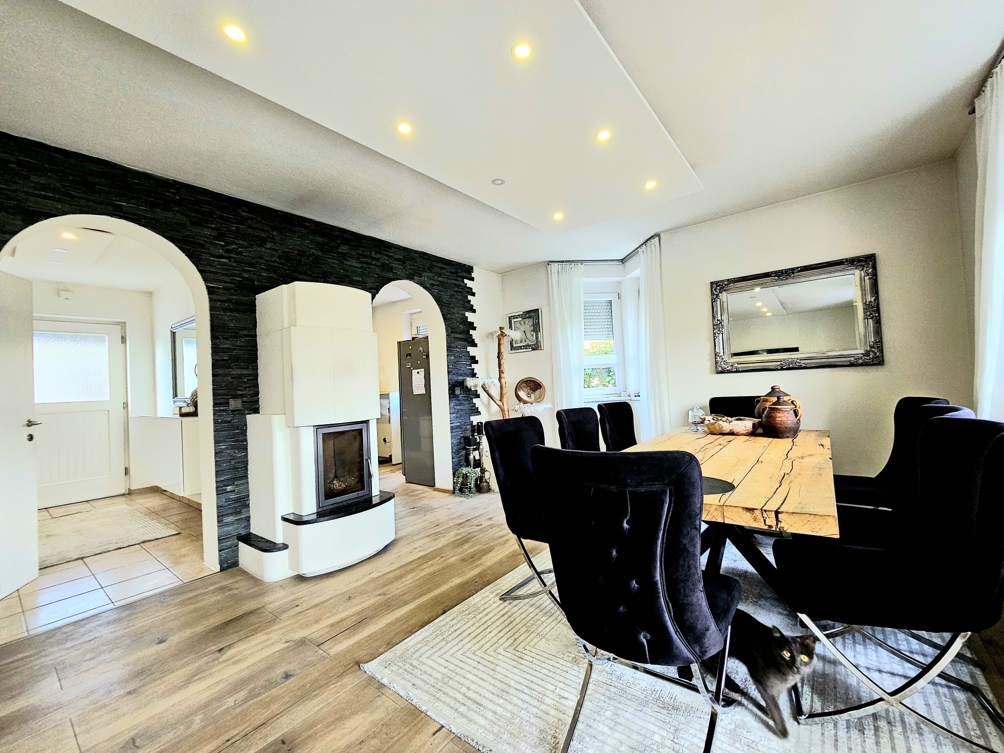 Moderne Doppelhaushälfte in Kalsdorf bei Graz: Ihr neues Zuhause mit Garten und Balkon!