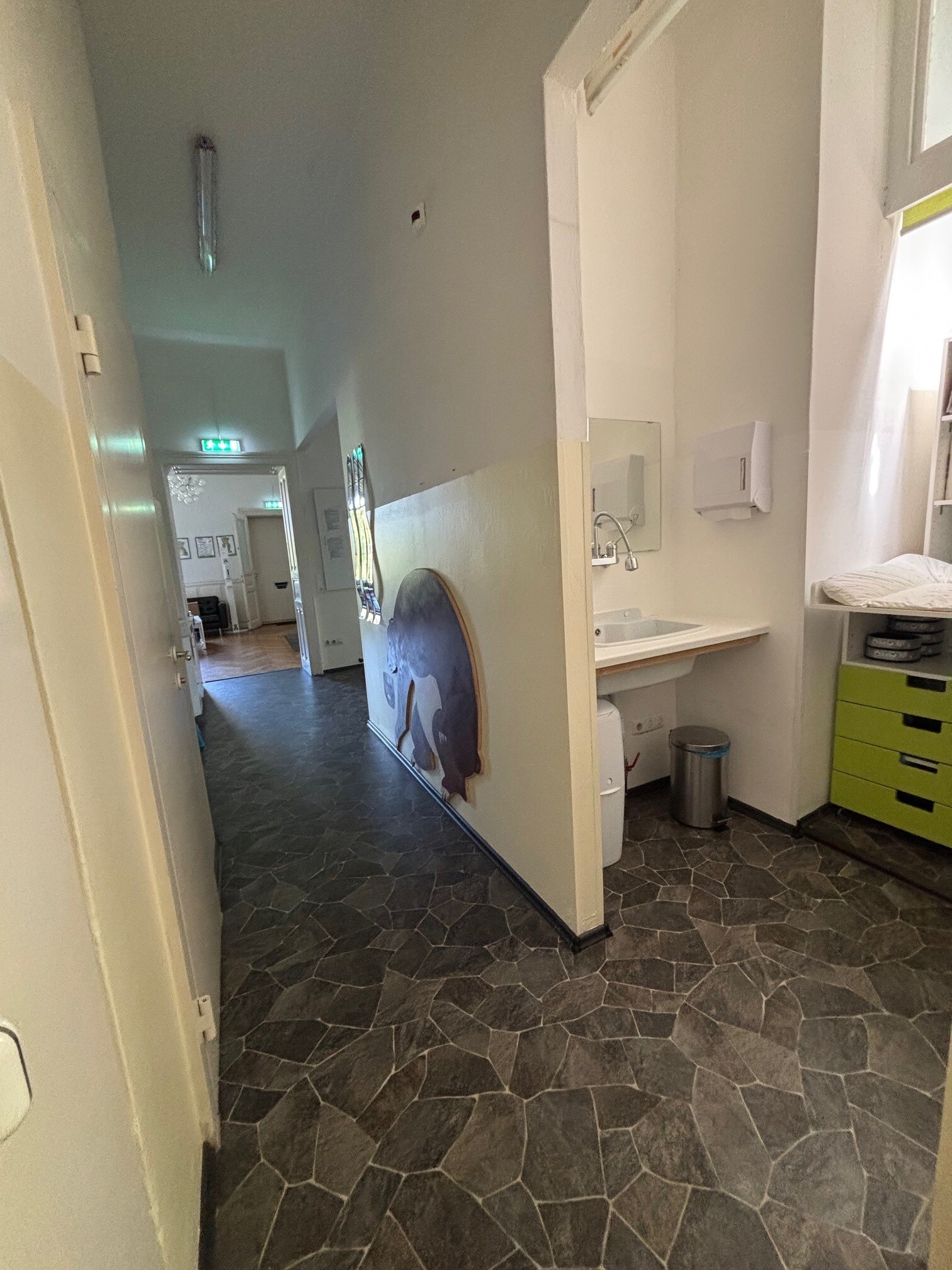 Ordinations- bzw. Büroräumlichkeiten in Altvilla