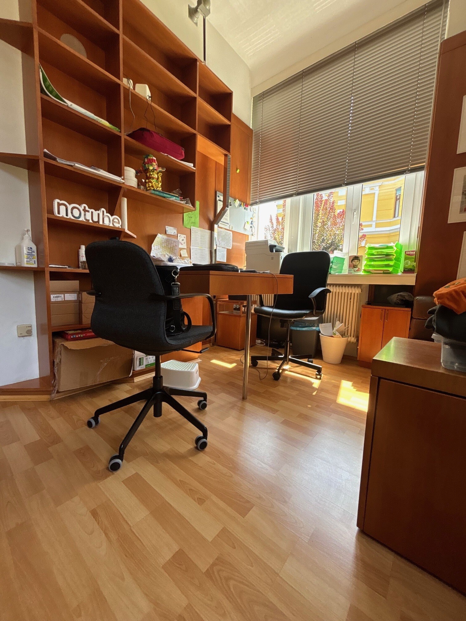 Ordinations- bzw. Büroräumlichkeiten in Altvilla