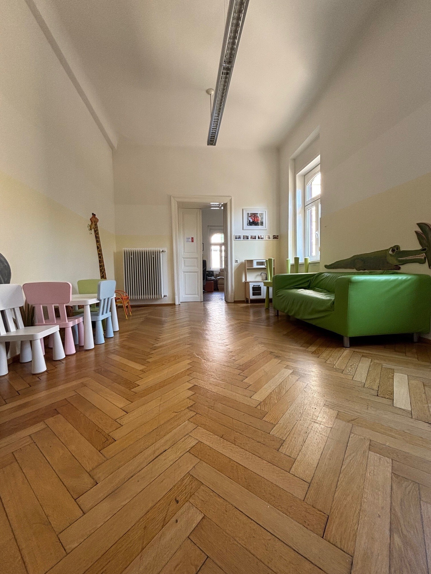 Ordinations- bzw. Büroräumlichkeiten in Altvilla