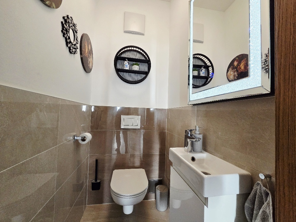 Perfektes Eckreihenhaus in Top-Lage in Kalsdorf bei Graz