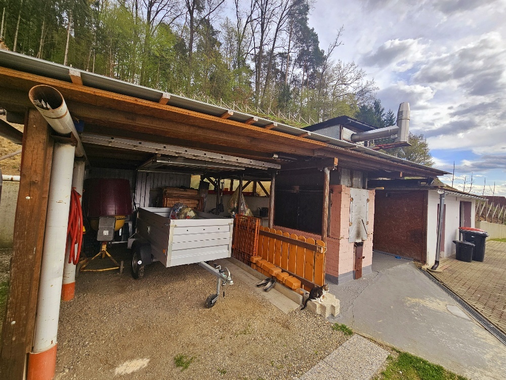Traumhaftes Familienhaus in Sankt Georgen – 8 Zimmer, Garten, Terrasse, Top-Ausstattung!